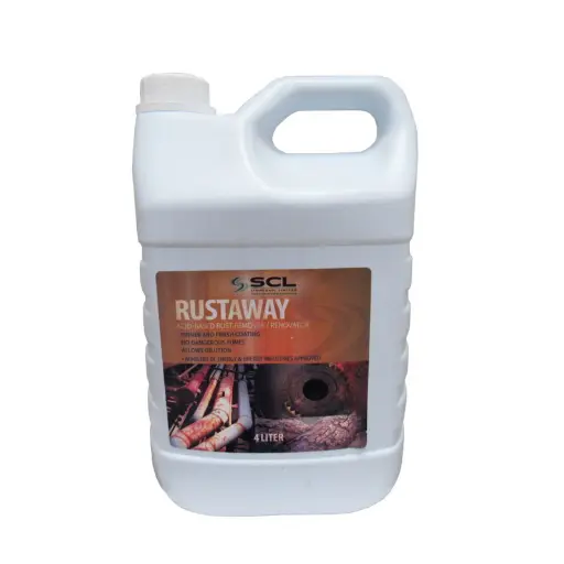 [IND-630-4] Rustaway 4L