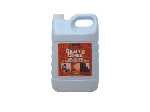 [JAN-130-4] Quarry Clean 4L