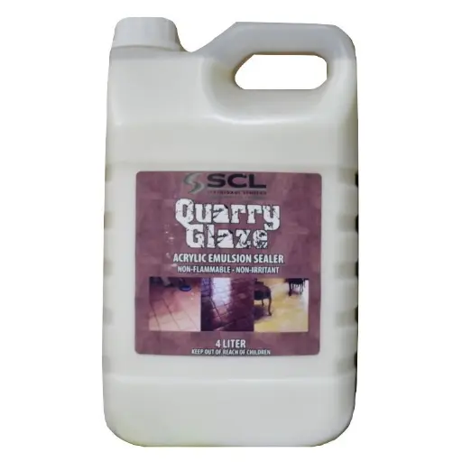 [JAN-202-4] Quarry Glaze 4L sample pallet