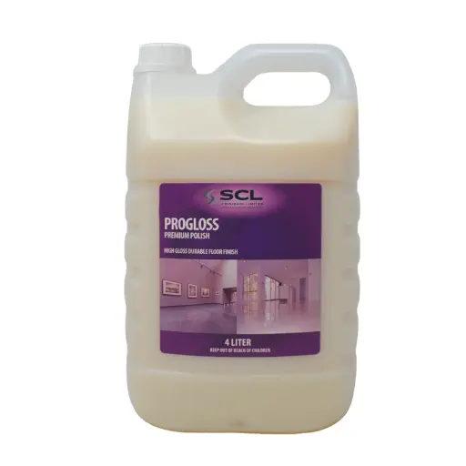 [JAN-203-4] Progloss Premium 4L Box sample pallet