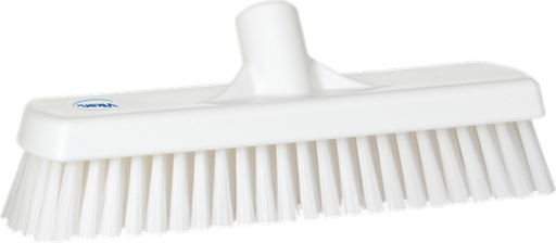 [7060] Floor Washing brush 30 cm White