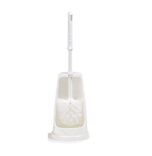 [103779/ 289046 -000692] WC Borstel nylon met bak hoog model