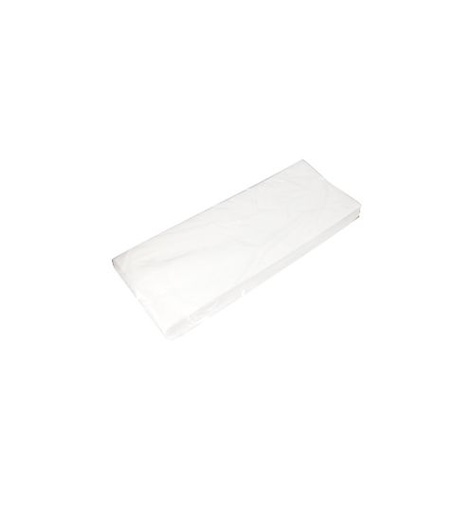 [3150250040132D] Impregnated dust cloths 22 x 40 cm white