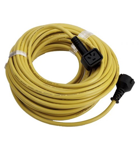 [236132] Snoer Numatic 3-aderig nucable 20 mtr 3x1,5