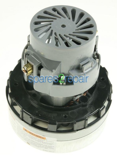 [270908] Lamb bypass motor Numatic 239V TCO  