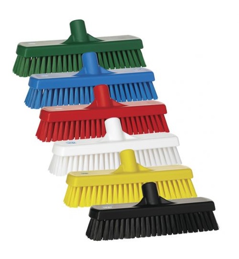 Vikan floorscrubber (vloerschrobborstel) 30 cm