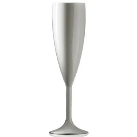 [650141W19.054/ Cowa] Champagne glass White 19cl