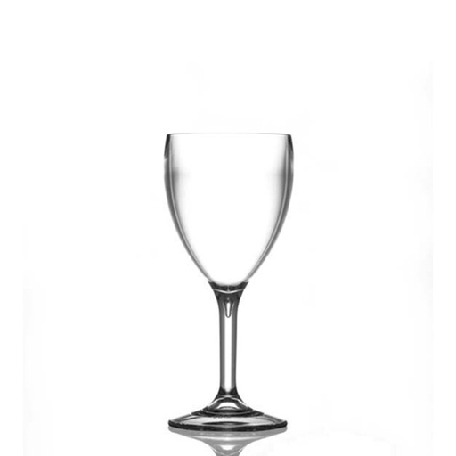 [10014332. 143] Wine glass on foot 32cl - 10.8oz