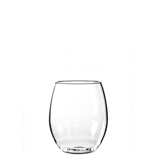 [13050539. 505] Water/ wine glass 39cl each.  (cs=72st) 130050539.72 