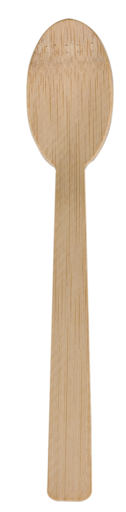 [600646] Biodore® Spoon, Wood (Bx=12x100each)