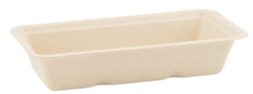 [600279] A5 bakje Bamboe papier, Package (Bx=4x100each)