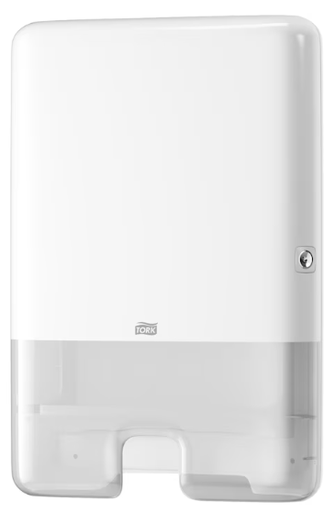 [553020] Tork Xpress® Multifold Hand Towel Dispenser WHITE H2