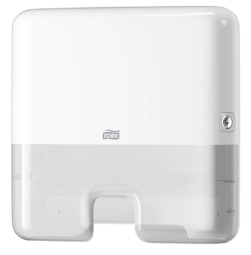 [553120/ 552120] Tork Xpress® Mini Multifold Hand Towel Dispenser White H2