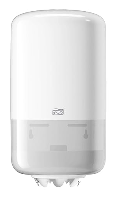 [558000] Tork Mini Centerfeed Dispenser M1 White 