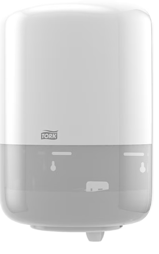 [559020A] Tork Midi Centerfeed Dispenser M2 White