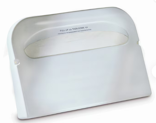 [99A] Toilet seat cover dispenser White V1