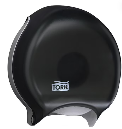 [66TR] Tork Jumbo Toilet Paper Roll Dispenser Smoke T22