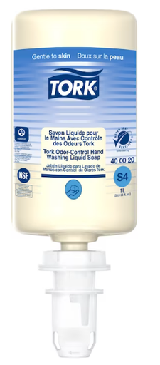 [400020] Tork Odor-Control Hand Soap Liquid S4