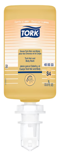 [400033] Tork Hair & Body Wash