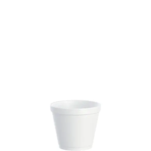 [8SJ12/ FC8S] Dart Foam cup 8 oz SQUAT 8SJ12 