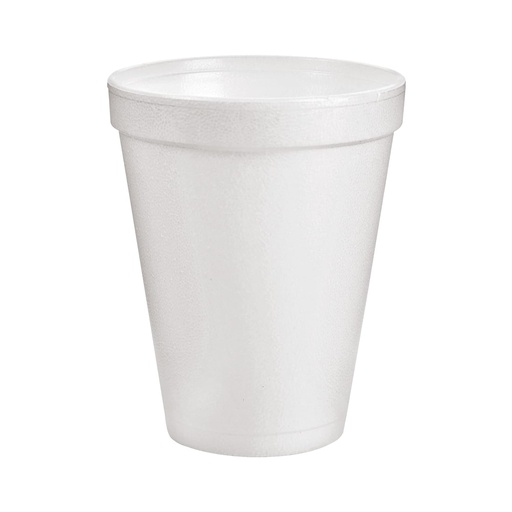 [FC10] Dart Foam cup 10 oz Dart 10J10 