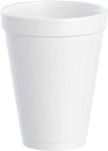 [12J12/ FC12] Dart Foam cup 12 oz 