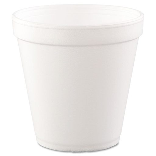 [32MJ48/ FC32S] Dart Foam cup 32 oz SQUAT (Bx=20x25st) 500 pcs