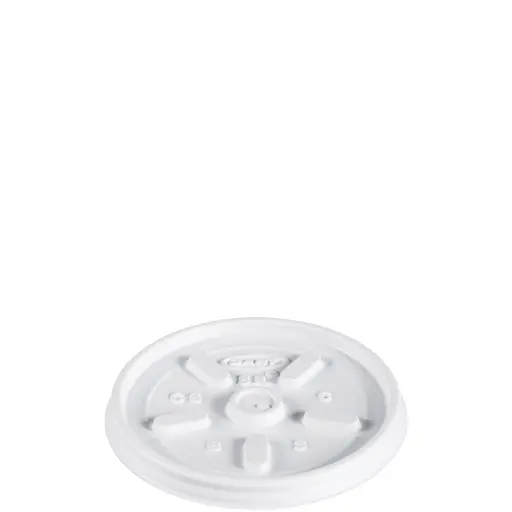 [FL8] Plastic Lid 8 JLfor 8 oz foam cup