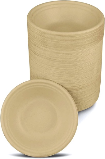 [TU-Bowl 12oz] Tellus FS 12oz Bowls - 1000 pcs (Bx=8x125st)