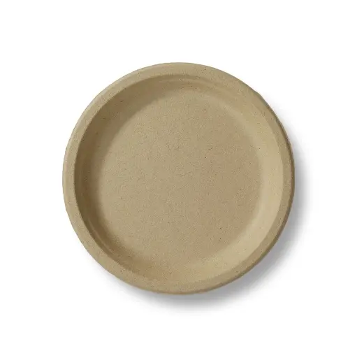 [433457] TELLUS FS 10" ROUND PLATE 125 st  (cs = 4x125 st)