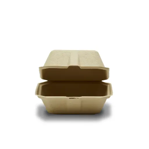 [TU-6x6] TELLUS FS 6X6" CLAMSHELLS 50 st  (box=8x50st)