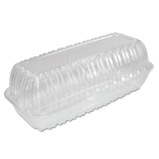 [C99HT1] CLEAR Tray 9x3 ShowTime Hoagie 100per pack (Bx=2 pack)