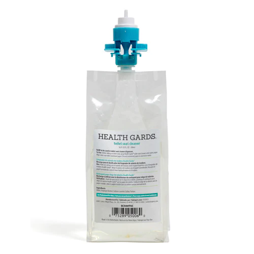 [SC500TSC] Health Gards Toilet Seat Cleaner REFILL  500ml