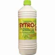 [Sytro'ol 021-015] Sytro'ol citronella 1ltr/ Bx=15 pcs