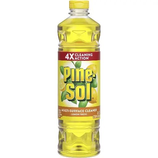 [Pine Sol 40199] Pine Sol Lemon Fresh 8/48oz