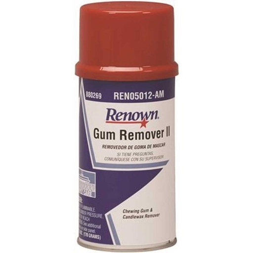 [REN05012-AM / C016] Renown Gum Remover (5012) 6oz..Locatie 12
