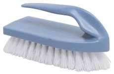 [Brush Plastic / CT2006013] Iron Style Scrub Brush