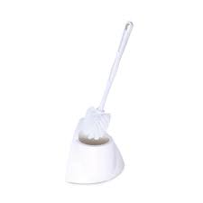 [Fuller 104195] Cepillo Sanitario Fuller con base..Fuller Toiletborstel met bakje..25-060-010