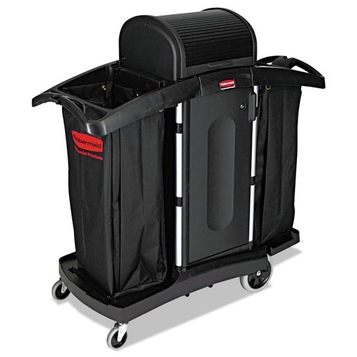 [RCP 9T78] RCP 9T78 Rubbermaid® Commercial High-Security Housekeeping Cart..Lokeren