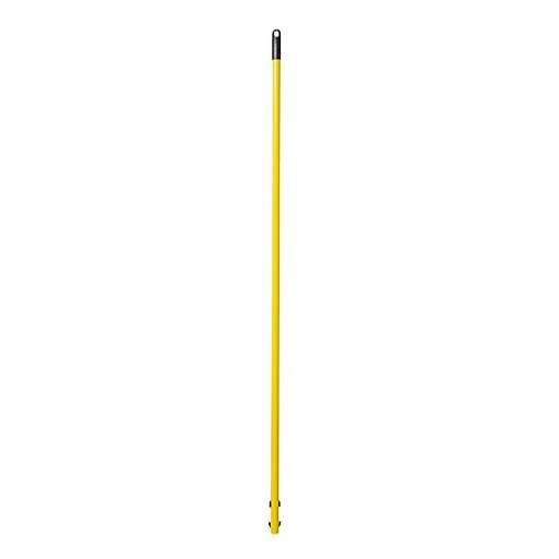 [FGQ74900] FGQ74900..52" Rubbermaid Yellow Aluminum Handles for Hygen System..21-010-110