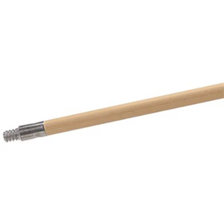 [REN03985] RENOWN Broom Handle Metal Tip 15/16"