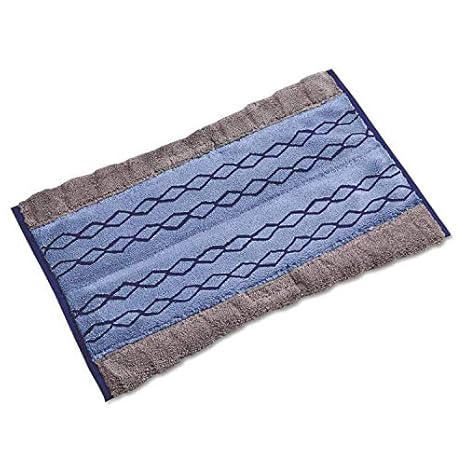 [1791795] Rubbermaid 1791795..17 1/2" BLUE High Absorbency Microfiber Double Sided Mop..25-090-010