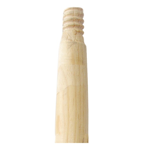 [AB44] ABCO Wood thread handle draad (CM-2016SPC pole) 1bx/12pcs