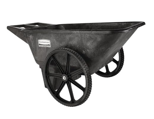 [FG564200BLA] FG564200BLA..7.5 CF BIG WHEEL CART ASSEMBLED