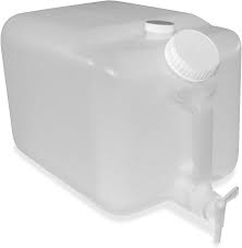 [REN05133] E-Z Fill Dispensing Container 5 Gallon