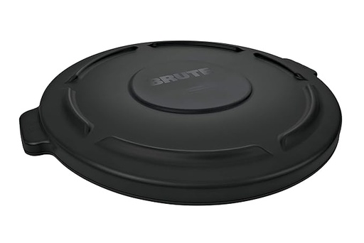 [FG264560BLA] BRUTE lid for 44 gallon container Black 