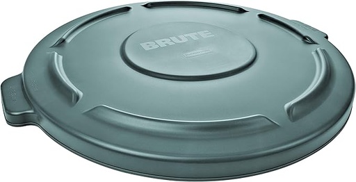 [FG265400GRAY] Round lid Gray for Brute 55 gl container..#FG265400GRAY..35-000-000