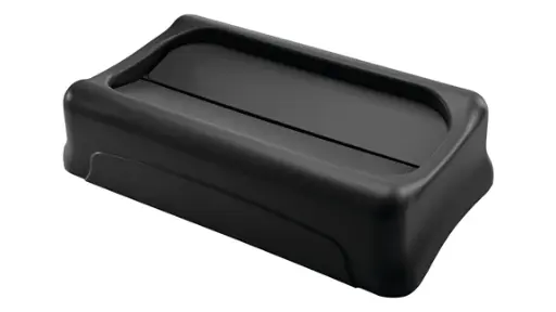 [FG267360BLA] Slim Jim Swing Lid Black