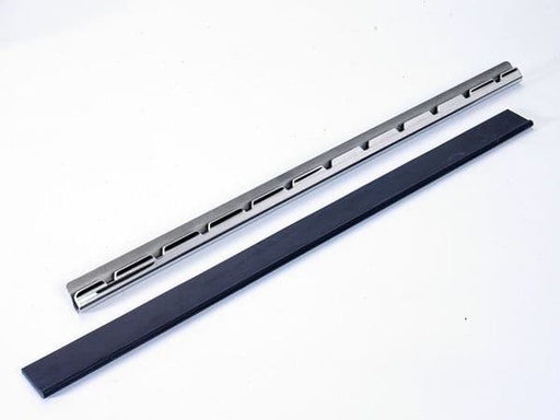 [17788] Stainless steel channels 25 cm for Pro clean stainless steel handle 