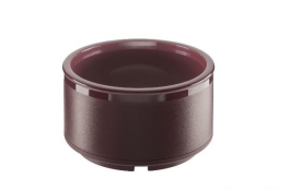 [TRBC487] Temp- Rite Nuova - iso-schaal 0,34l, braamrood 